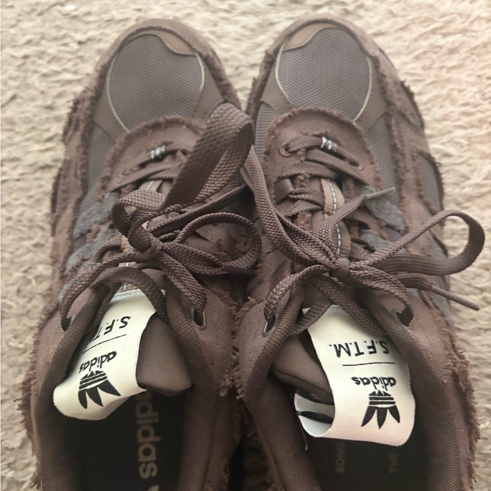 ADIDAS 2023 Song For The Mute x Shadowturf Earth Pack ID4819 MEN SIZE 11.5 Used - Picture 6 of 7